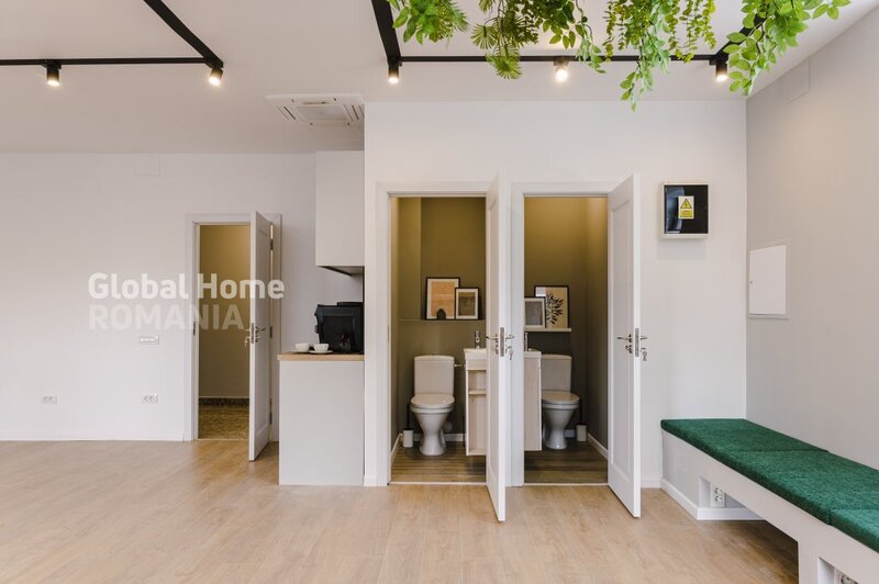 Piata Victoriei Vila individuala reconsolidata 2005  Bloc Boutique  Centrala