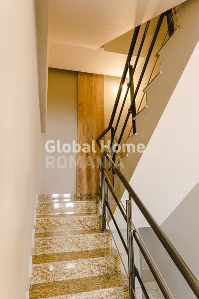 Piata Victoriei Vila individuala reconsolidata 2005  Bloc Boutique  Centrala